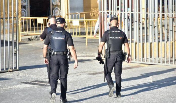 Mama en kids onderschept aan grens Marokko: gezocht door België!
