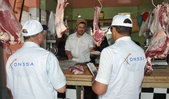 Ramadan: 18 ton bedorven voedsel vernietigd