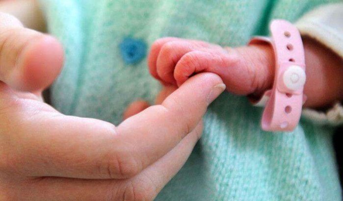 Dakloze vrouw opgepakt voor babydiefstal in Marokko