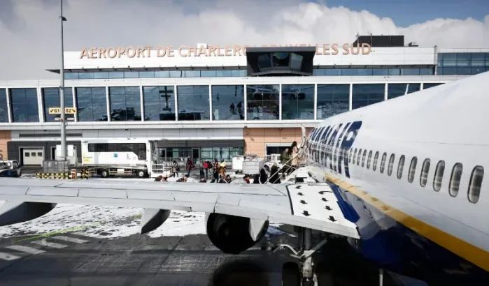 Vluchten naar Marokko vanuit België geannuleerd