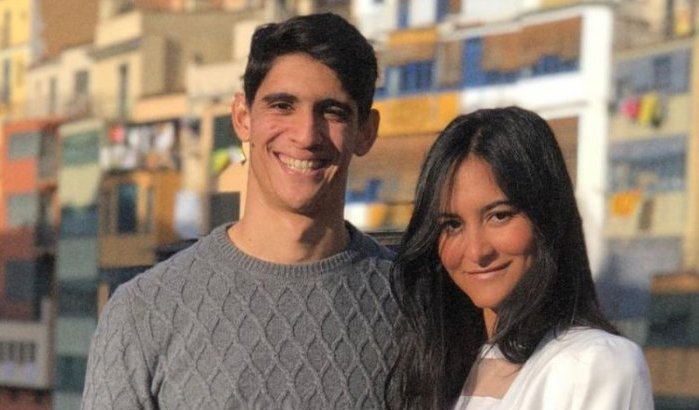 Yassine Bounou en Imane Khallad: een leven ver van de geruchten