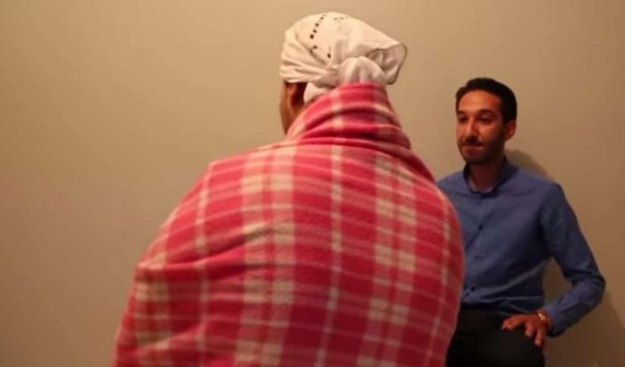 In Marokko mishandelde travestiet getuigt