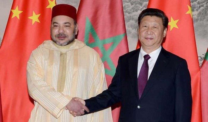 Mohammed VI beveelt afschaffing visum voor Chinezen