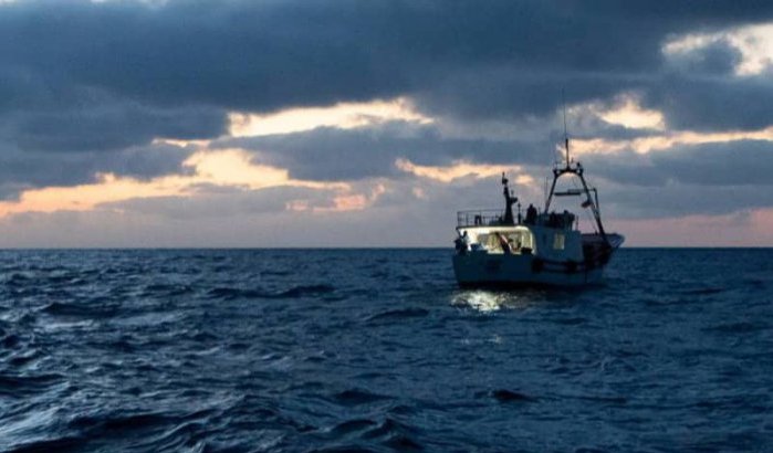 Spaanse vissersboten mijden Marokkaanse wateren