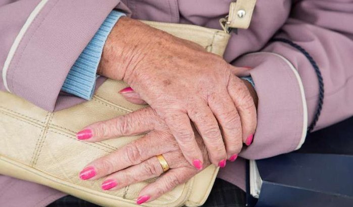 Bejaarde vrouw smokkelt hasj van Marokko naar Spanje