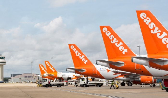 Ook Easyjet schrapt vlucht naar Marokko