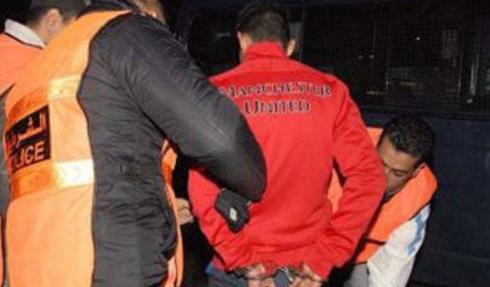 Arrestaties voor inbraak in villa wereld-Marokkaan