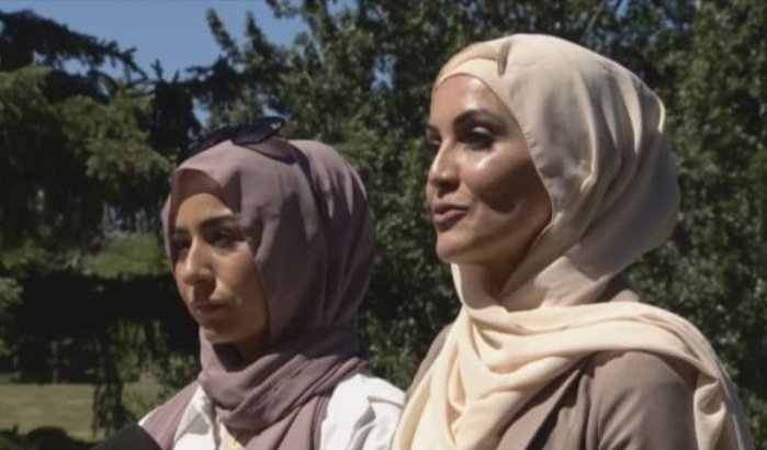 Canada: moslimzussen slachtoffer van gewelddadige racistische aanval