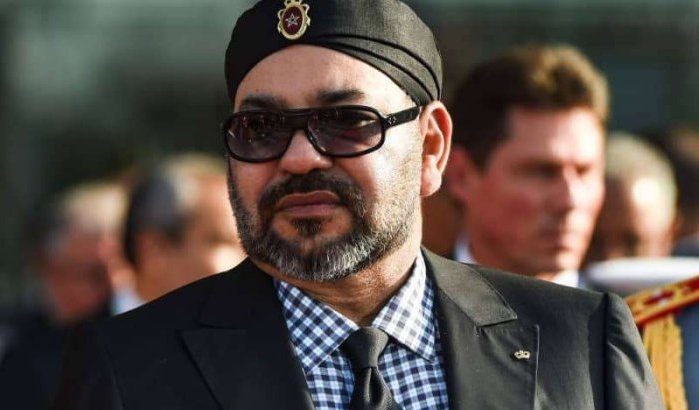 Door Mohammed VI gefinancierd ziekenhuis opent in Gaza