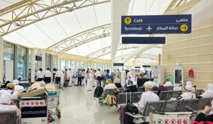 Marokkanen "in de steek gelaten" in Saoedi-Arabië