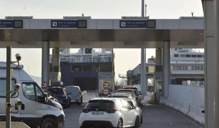 Volledige hervatting bootverkeer Spanje-Marokko
