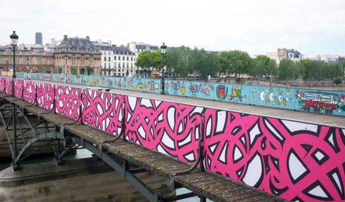 Arabische kunst in Parijs