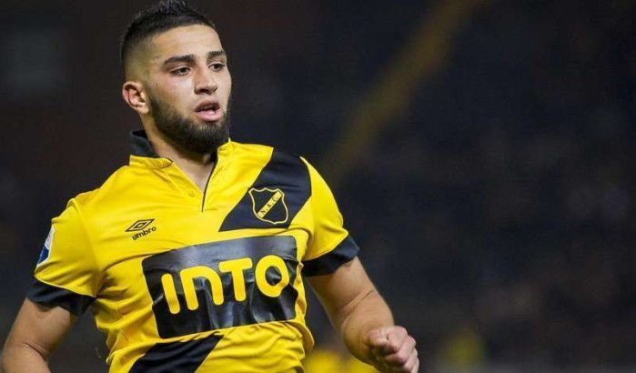Adnane Tighadouini naar Turkse Kayserispor