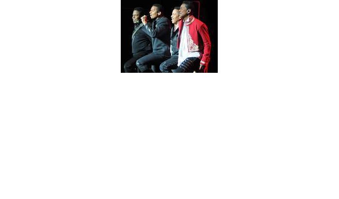 The Jacksons op Mawazine 2013