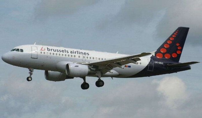 Alle vluchten van Brussels Airlines naar Marokko op woensdag geannuleerd 