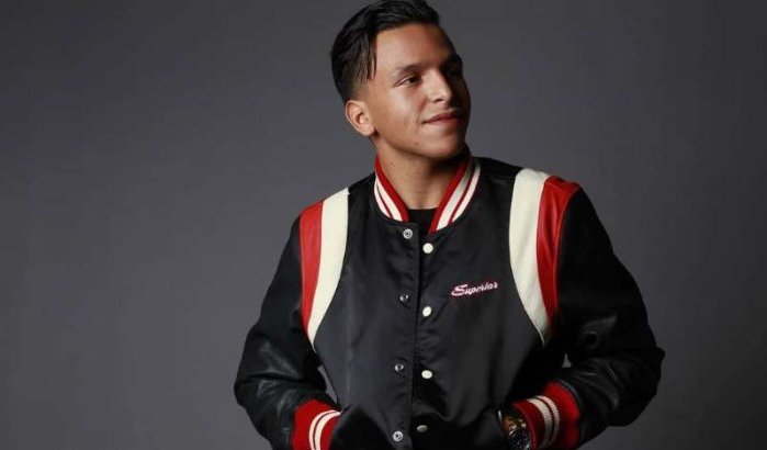 Rapper Soufiane Eddyani in de cel voor zedendelict