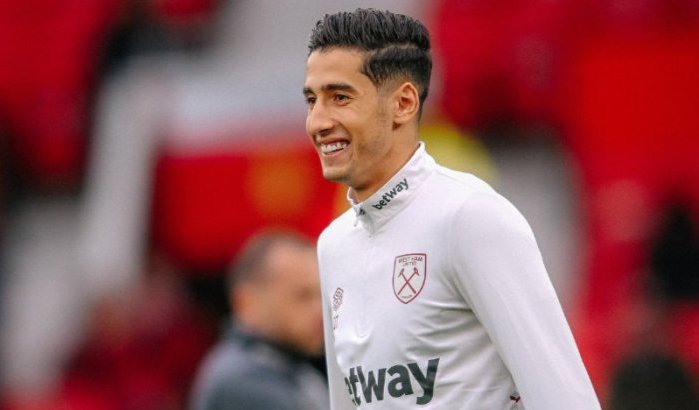 West Ham wil van Nayef Aguerd af