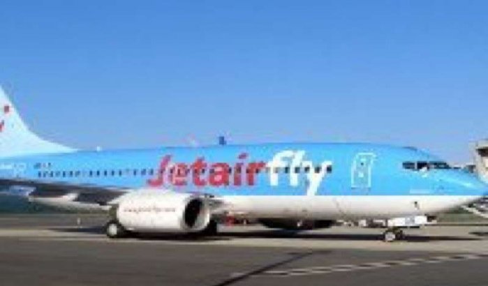 JetairFly start nieuwe route Brussel - Rabat 