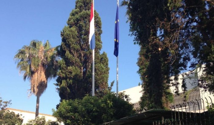Inbreker villa ambassadrice Nederland in Rabat bekent