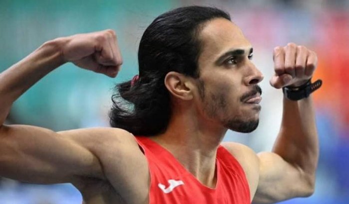 Mohamed Katir: "Ik ben geen Marokkaanse atleet, ik vertegenwoordig Marokko niet"