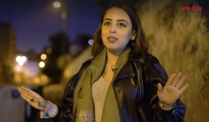Marokkiates: Salima, fan van tattoos (video)
