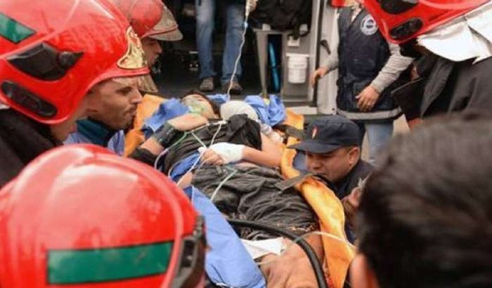 Tiener dood na aanrijding door tram in Rabat