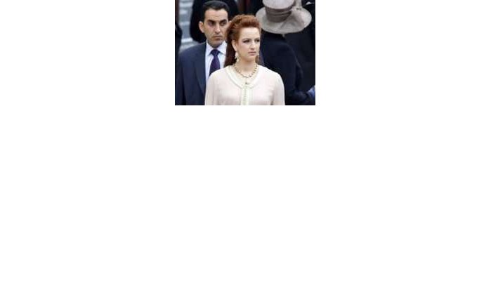 Lalla Salma naar bruiloft Prins William ondanks aanslag Marrakesh