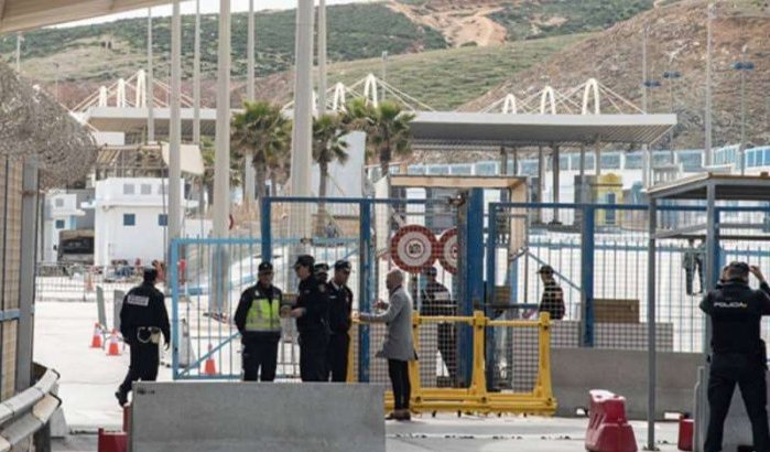 Handelsdouane Melilla: Europa weigert in te grijpen