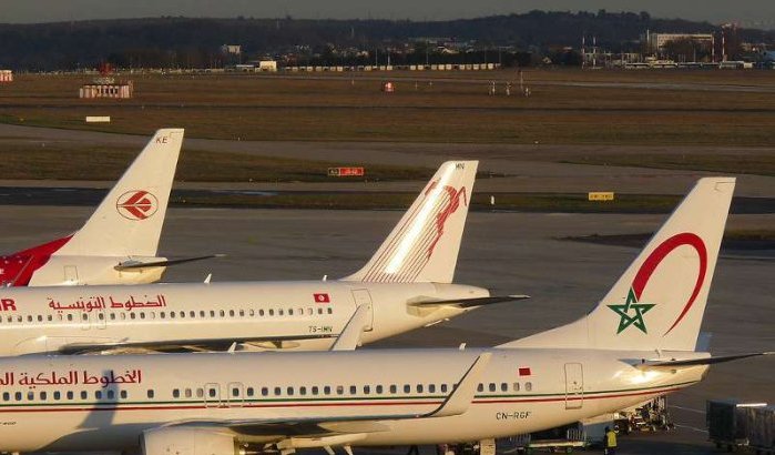 Bommelding op toestel Royal Air Maroc in Parijs