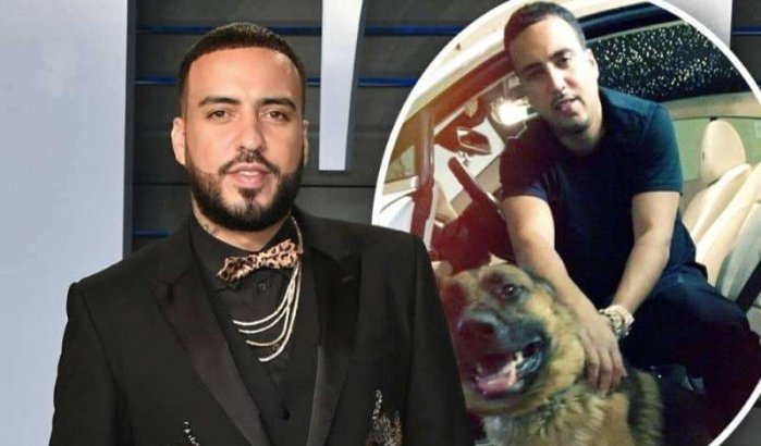 Hond French Montana kost hem 129.500 dollar