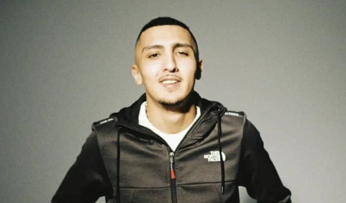 Marokkaanse rapper Morad verruilt Mercedes voor dure Audi