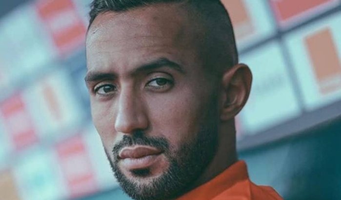 Wat doen Saad Lamjarred en Medhi Benatia in Dubai?