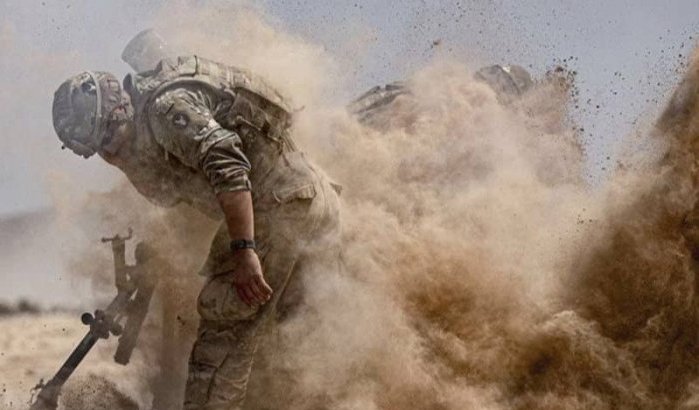 Marokkaans-Amerikaanse militaire oefening aan grens Algerije