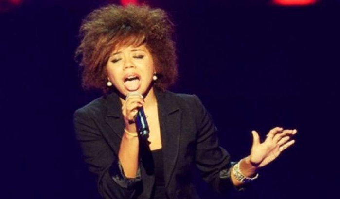 Marokkaanse Khaoula Moujahid in halve finale The Voice