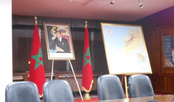 Marokko: portret Mohammed VI mag gebruikt worden tijdens verkiezingscampagnes 