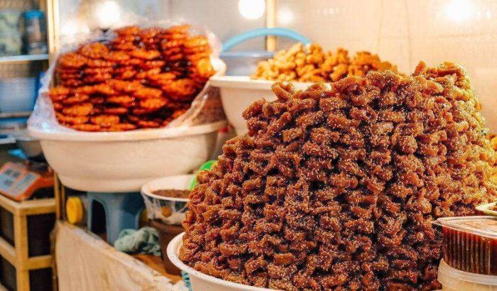 Tetouan: strenge controle op chebakia en andere Ramadan zoetigheden