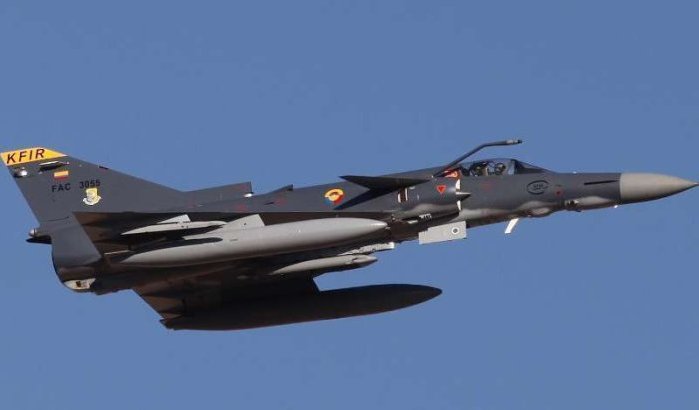 Marokko wil Pakistaanse JF17 straaljager 