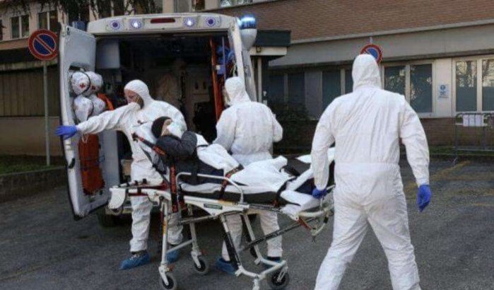 Italië: Marokkanen doodsbang door Coronavirus (video)