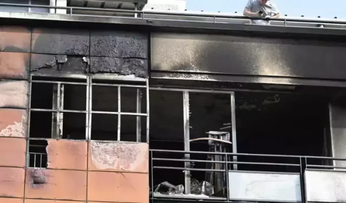 Farès in coma na heldhaftige reddingsactie tijdens brand
