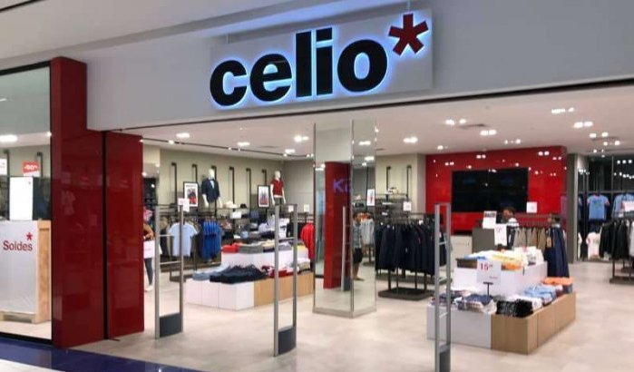 Marokko: overname franchise Celio in zicht
