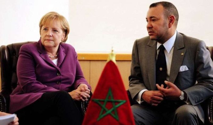 Angela Merkel binnenkort op officieel bezoek in Marokko