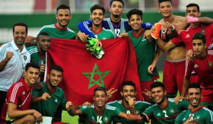 Talent Jong Marokko naar Turkije gevlucht