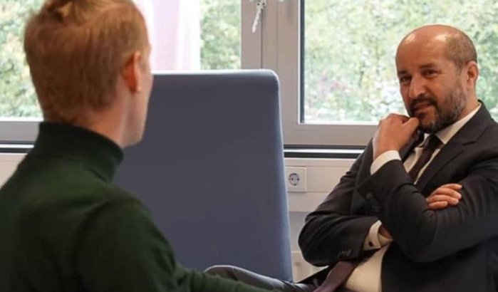 Ahmed Marcouch bezorgd voor Nederlandse ­Nederlanders