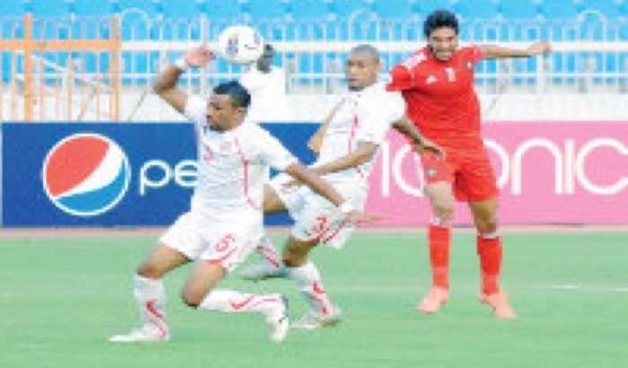 Arab Nations Cup: Marokko - Bahrein 4-0 