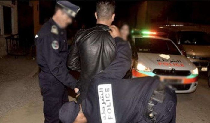 Marokko: bijna 4000 arrestaties in 24 uur