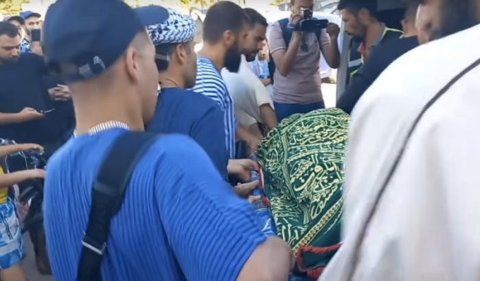 Marokkaanse acteur woedend na moord neef door Algerijnse kustwacht