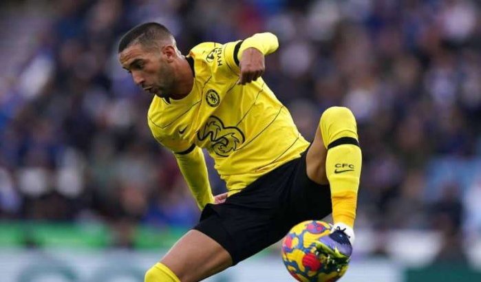 Thomas Tuchel: "Hakim Ziyech verdient een basisplaats"
