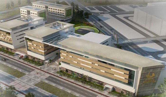 Casablanca bouwt immense medische universiteit