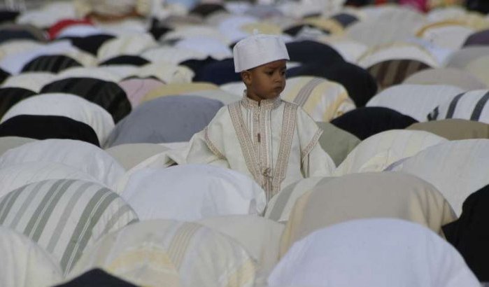 Brusselse Marokkanen sturen Ramadan-groeten naar Marokko
