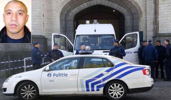 Marokkaanse drugsbaron doet spectaculaire ontsnappingspoging in België